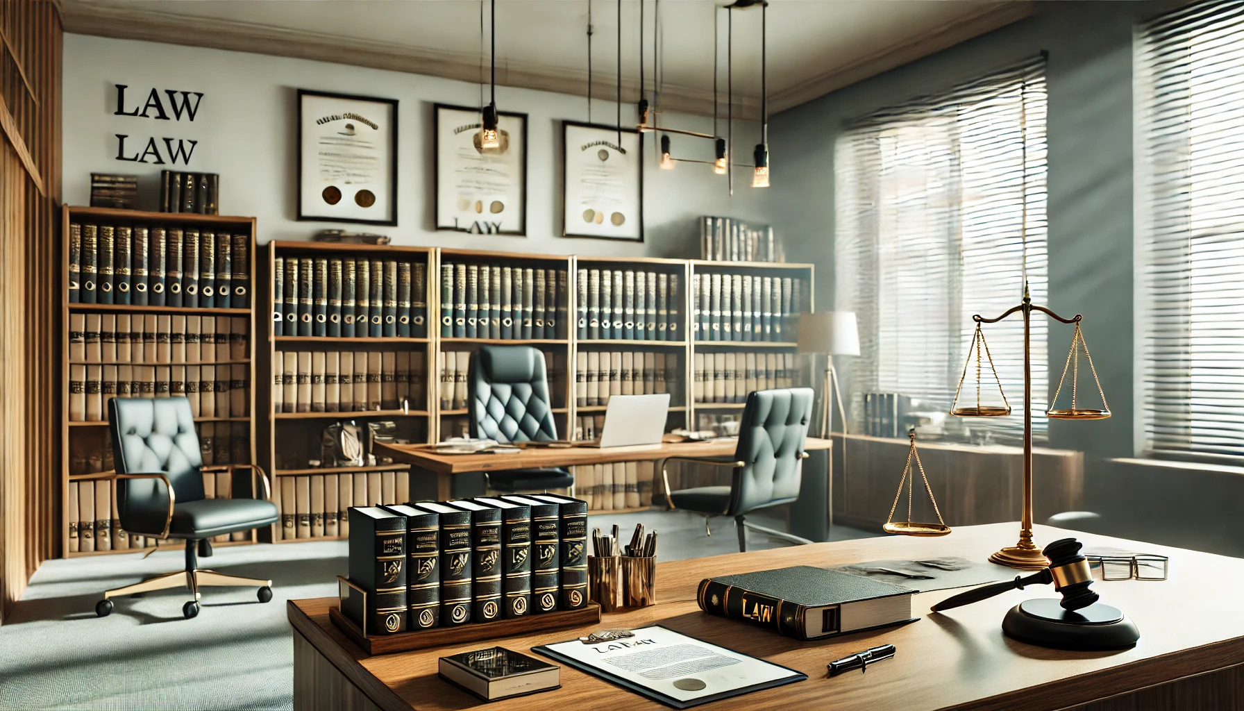 despacho de la portada