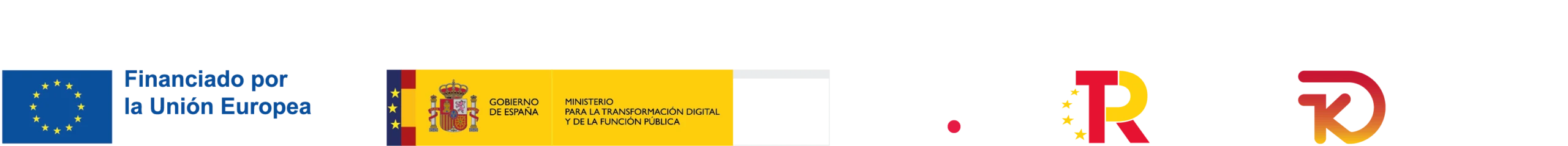 Logotip Kit Digital amb bandera d'Espanya